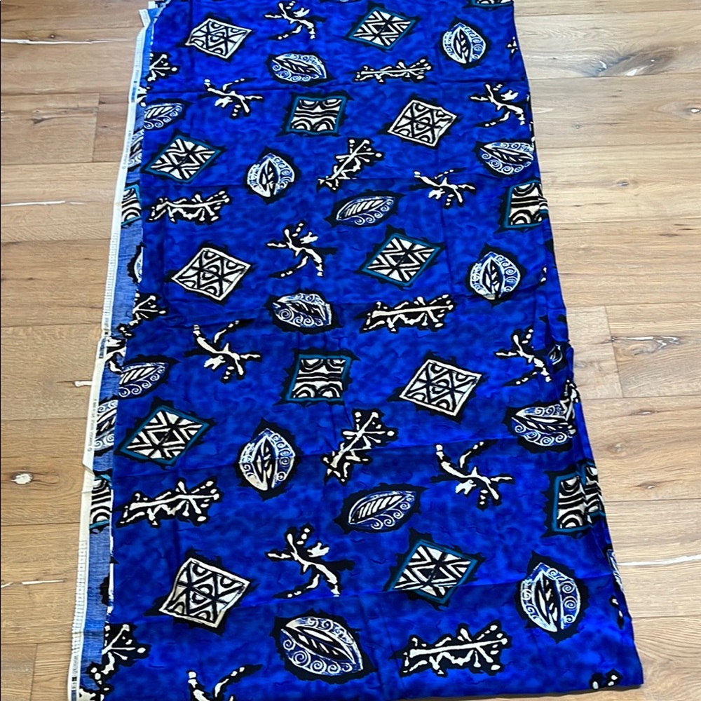 Printed Fabric